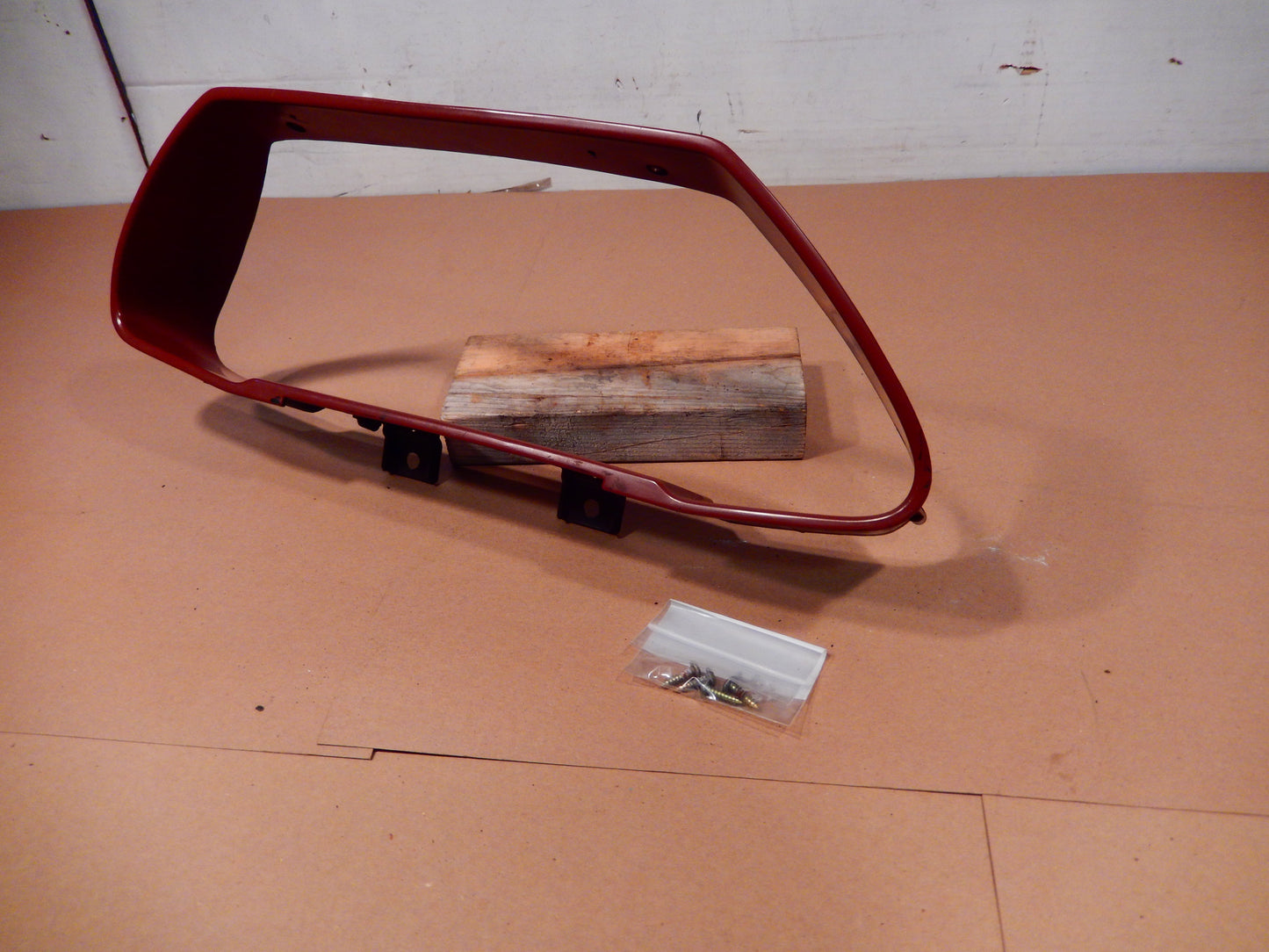 Datsun 280ZX Instrument Cluster Shroud