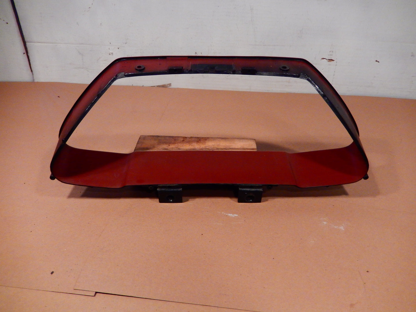 Datsun 280ZX Instrument Cluster Shroud