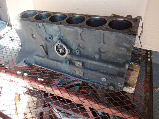 Datsun 280ZX Engine Block