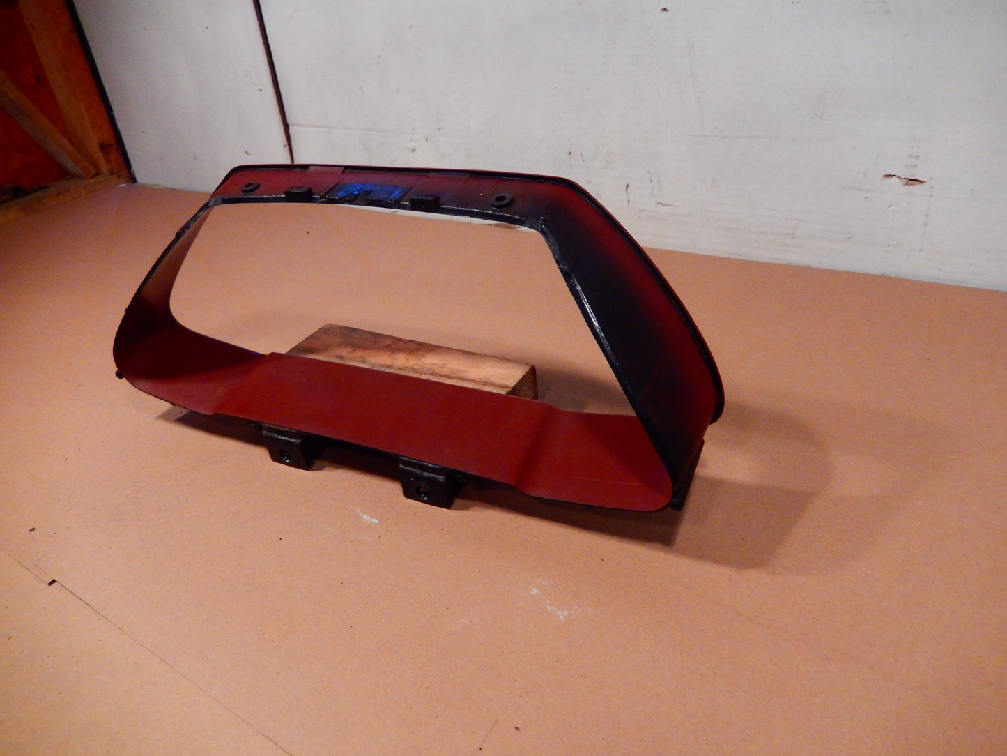 Datsun 280ZX Instrument Cluster Shroud
