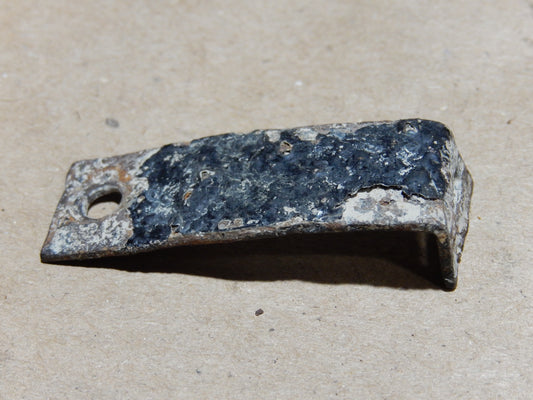 Datsun 240Z Right Front Frame Wire Harness Guide Bar