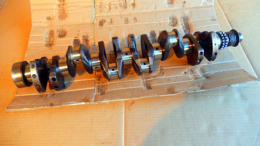 Datsun 280ZX OEM Turbo Crank Shaft  SKU # 6