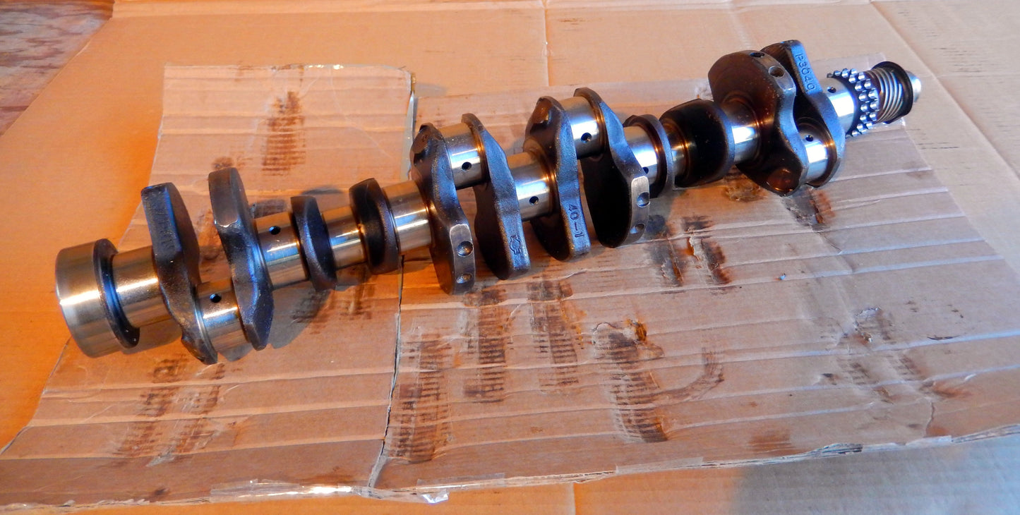 Datsun 280ZX OEM Turbo Crank Shaft  SKU # 6
