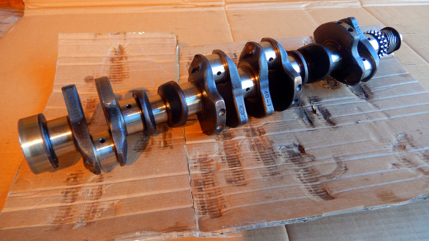 Datsun 280ZX OEM Turbo Crank Shaft  SKU # 6