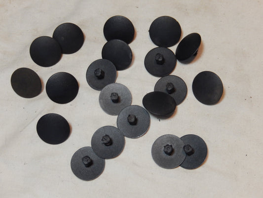 Range Rover P38 Hood Liner Pin Set