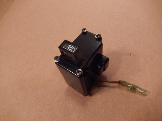 Datsun 280ZX Climate Control Re-Circulation Switch