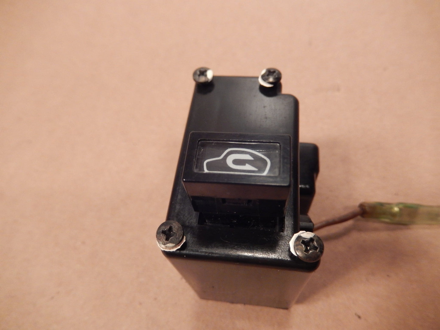 Datsun 280ZX Climate Control Re-Circulation Switch