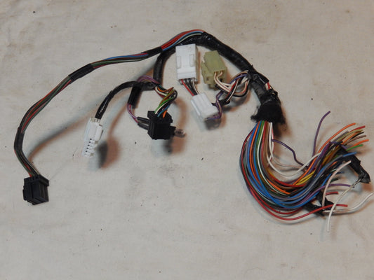 Range Rover P38 Steering Wheel Switches Wire Harness
