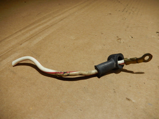 Datsun 240Z Center Console Fuse Box Hot Wire