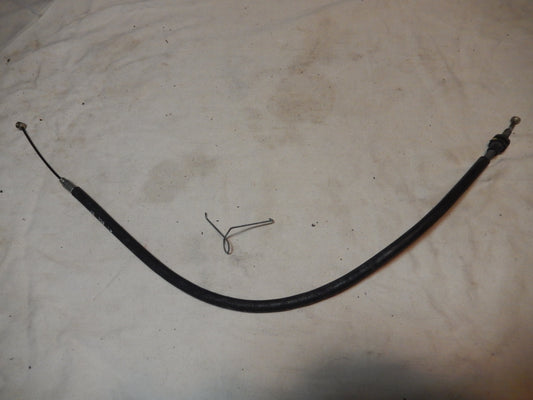 Range Rover P38 Steering Wheel Adjustment Cable