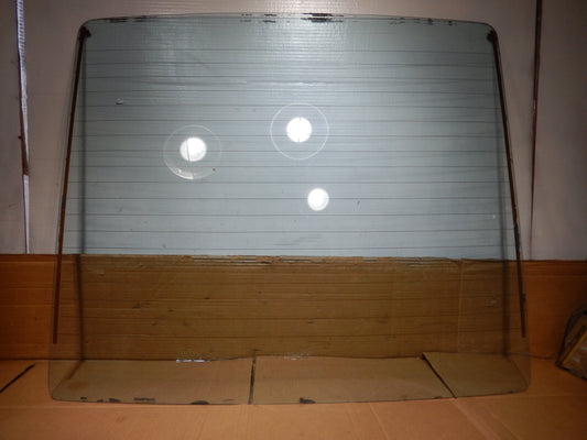 Datsun 280ZX Rear Hatch Glass    SKU # 24