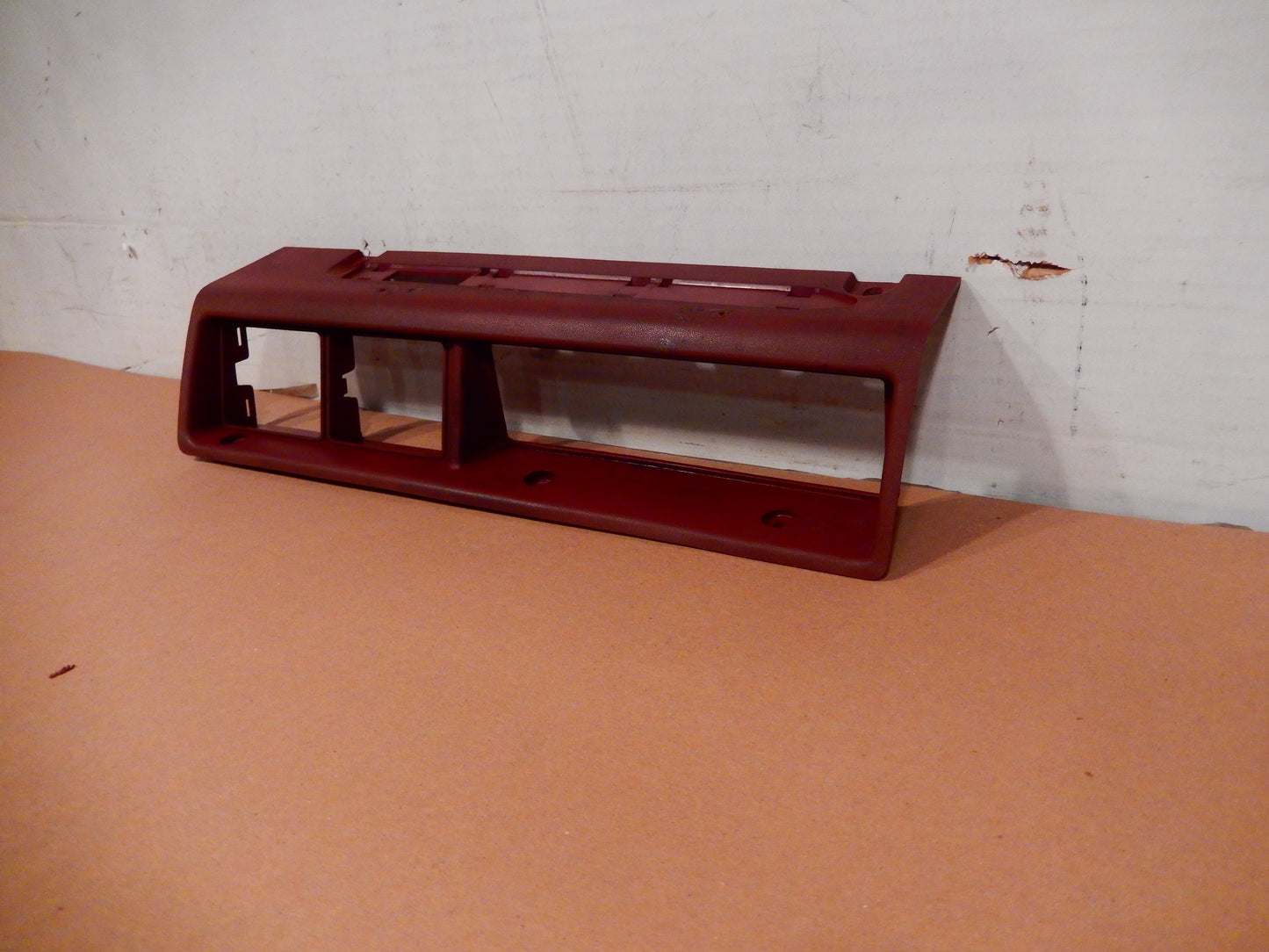 Datsun 280ZX Center Dashboard Vents Surround Panel.