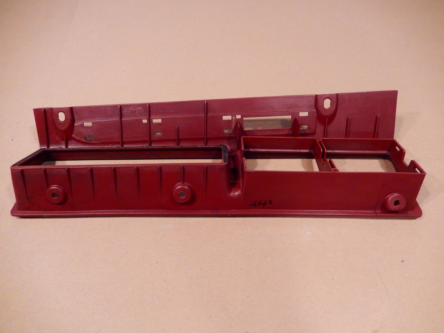 Datsun 280ZX Center Dashboard Vents Surround Panel.