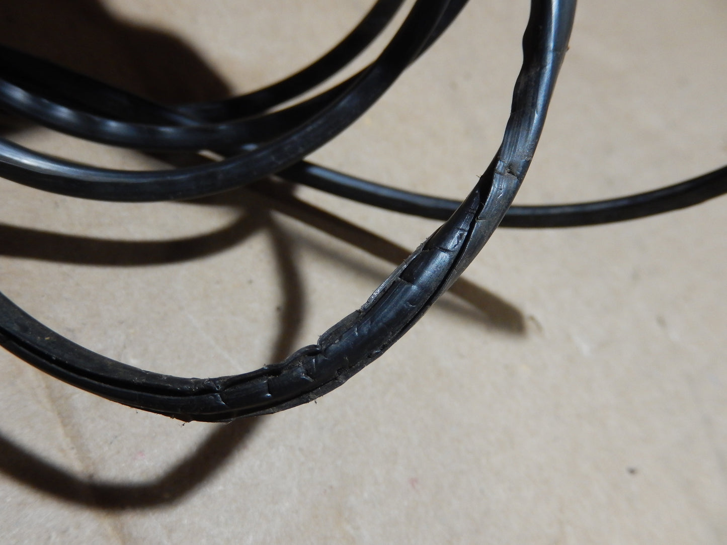 Datsun 240Z Long Thin Seal