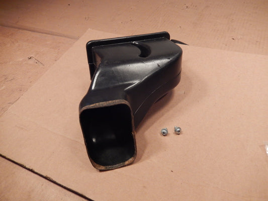 Datsun 1983 280ZX Central Dashboard Main Air Duct