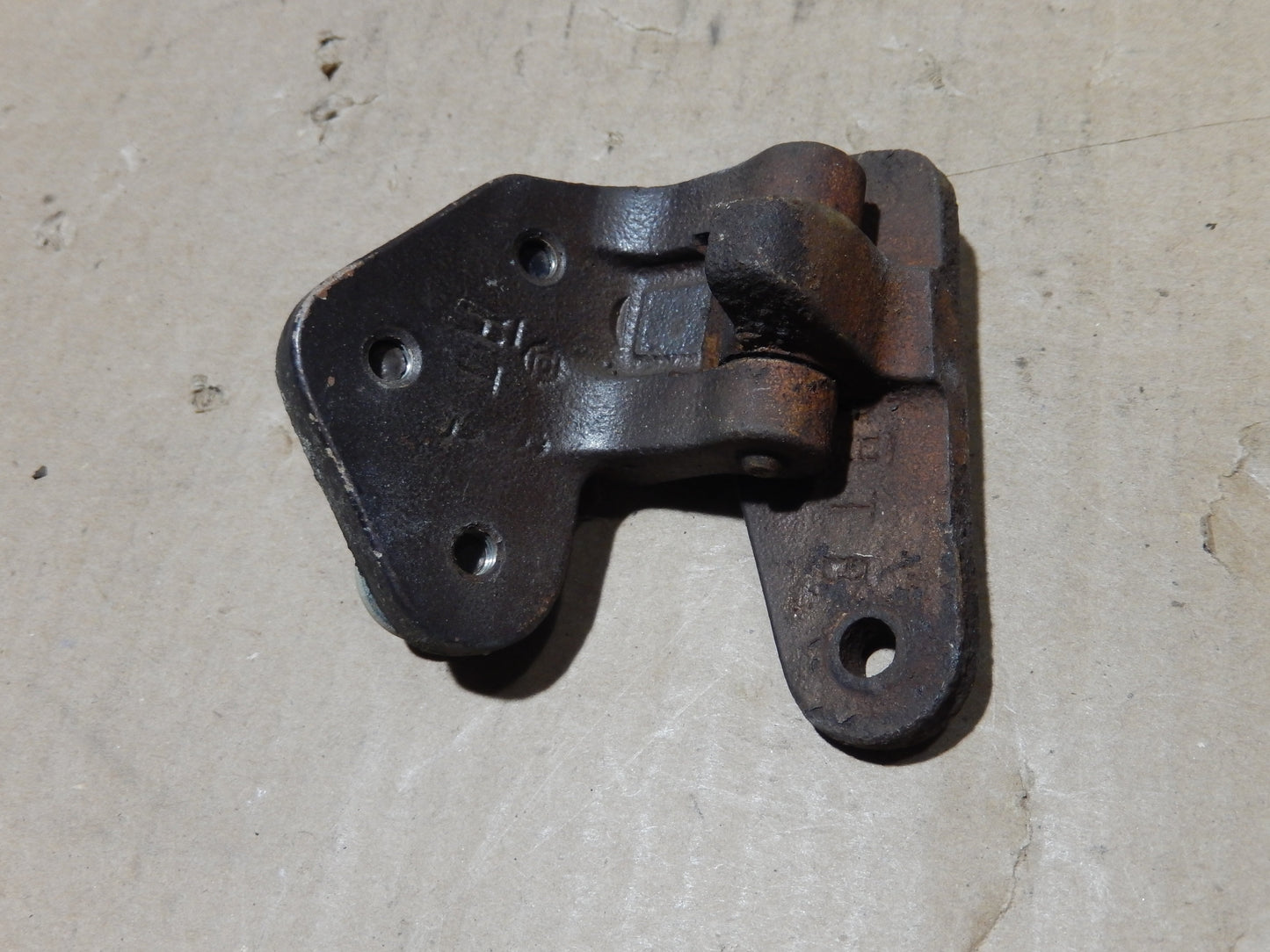 Datsun 240Z Upper Drivers Door Hinge