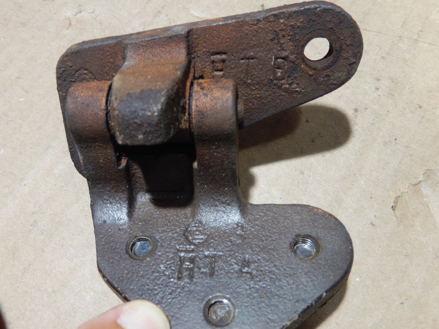 Datsun 240Z Upper Drivers Door Hinge