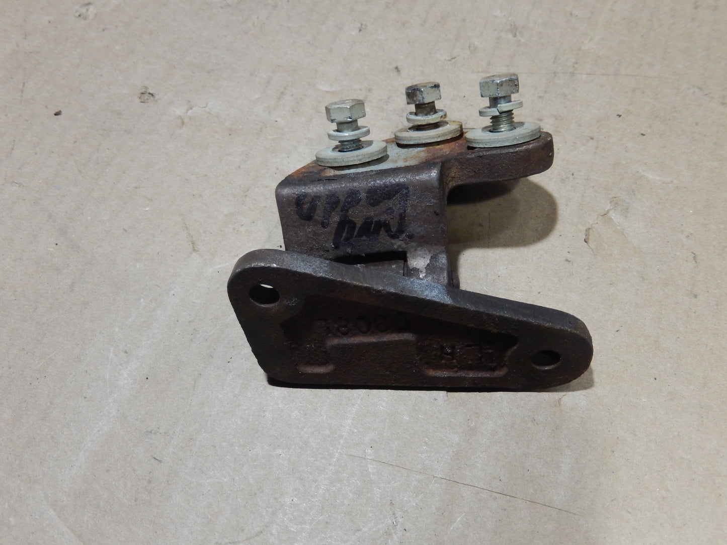 Datsun 240Z Upper Drivers Door Hinge