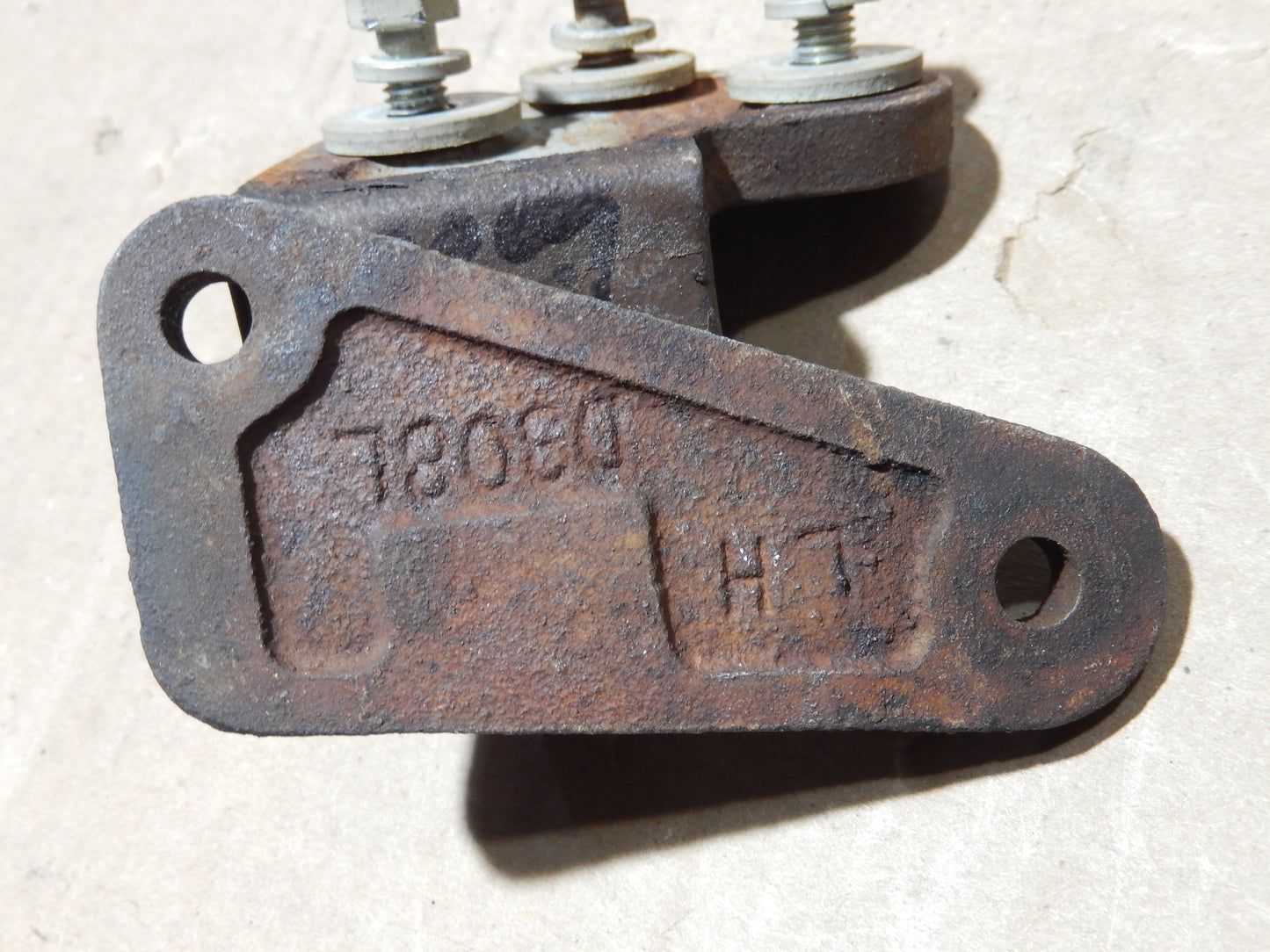 Datsun 240Z Upper Drivers Door Hinge