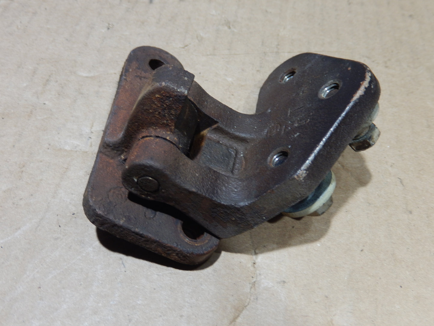 Datsun 240Z Upper Drivers Door Hinge