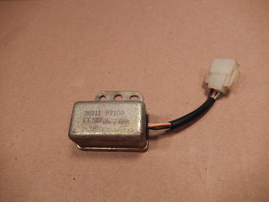 Datsun 1983 280ZX Seatbelt Warning Relay # 28911-P7100
