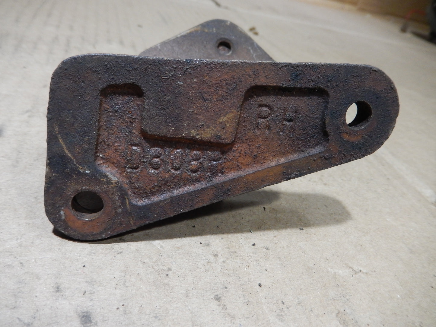Datsun 240Z Upper Passenger Door Hinge
