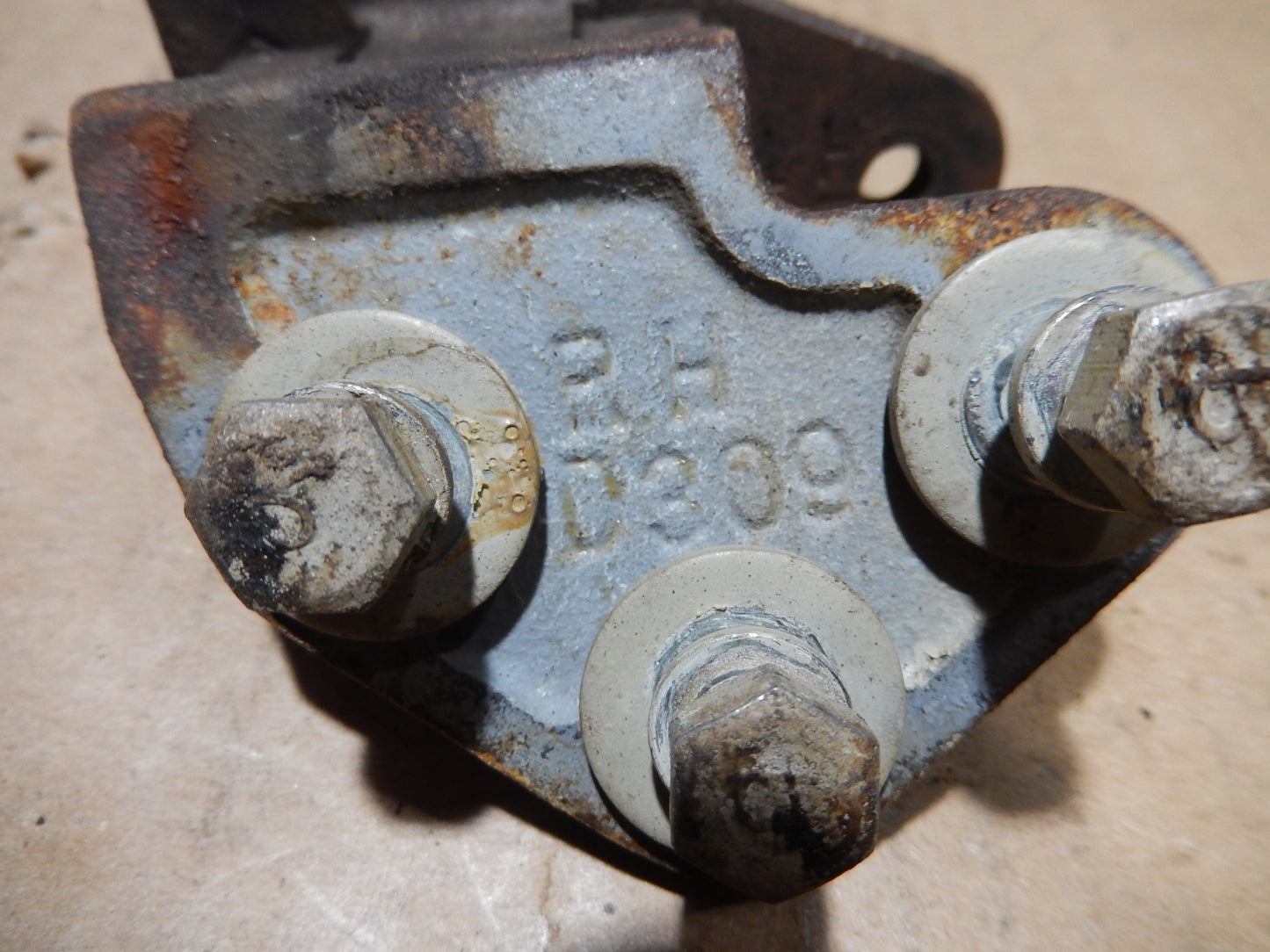 Datsun 240Z Upper Passenger Door Hinge