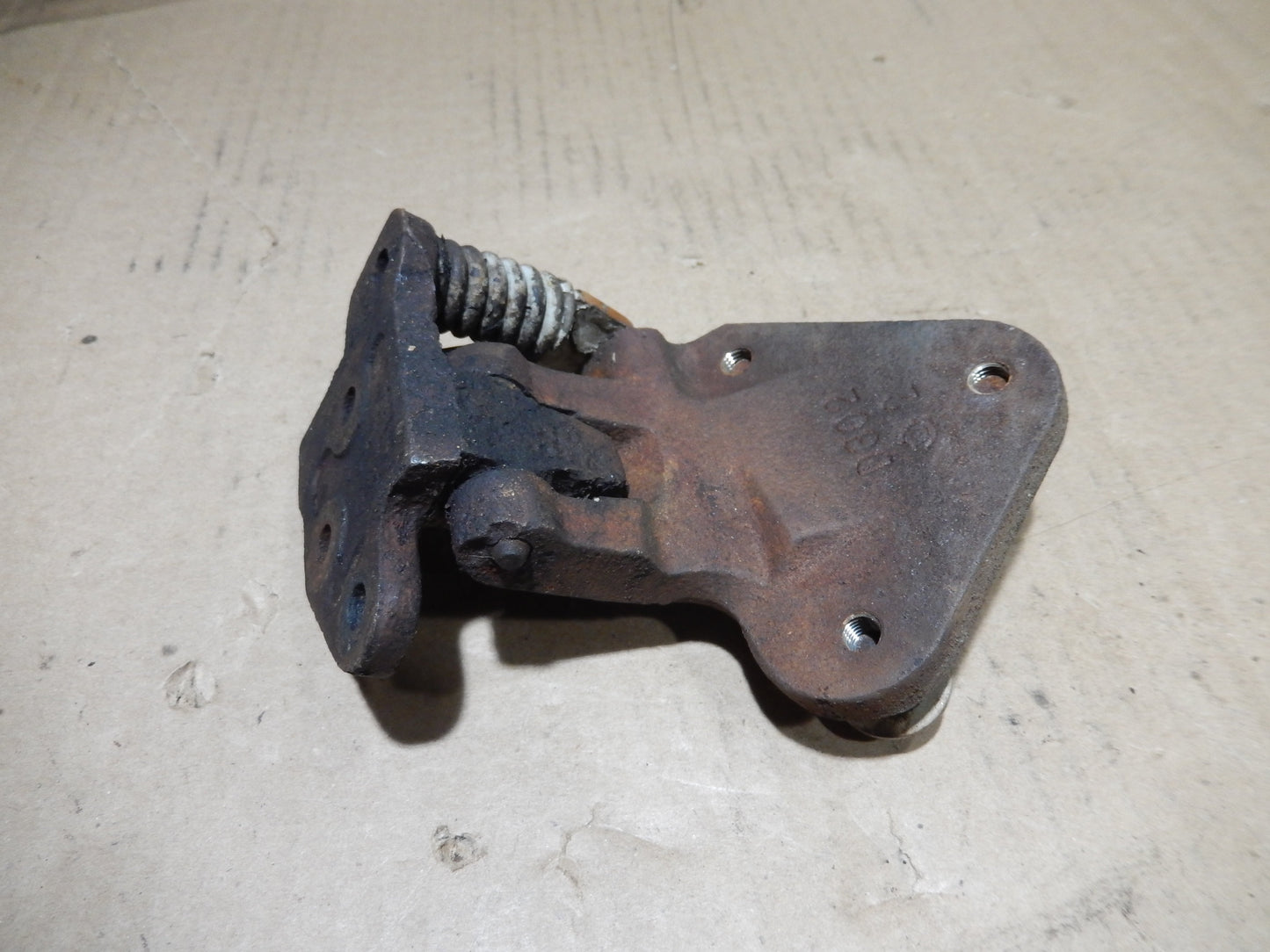 Datsun 240Z Lower Passenger Door Hinge