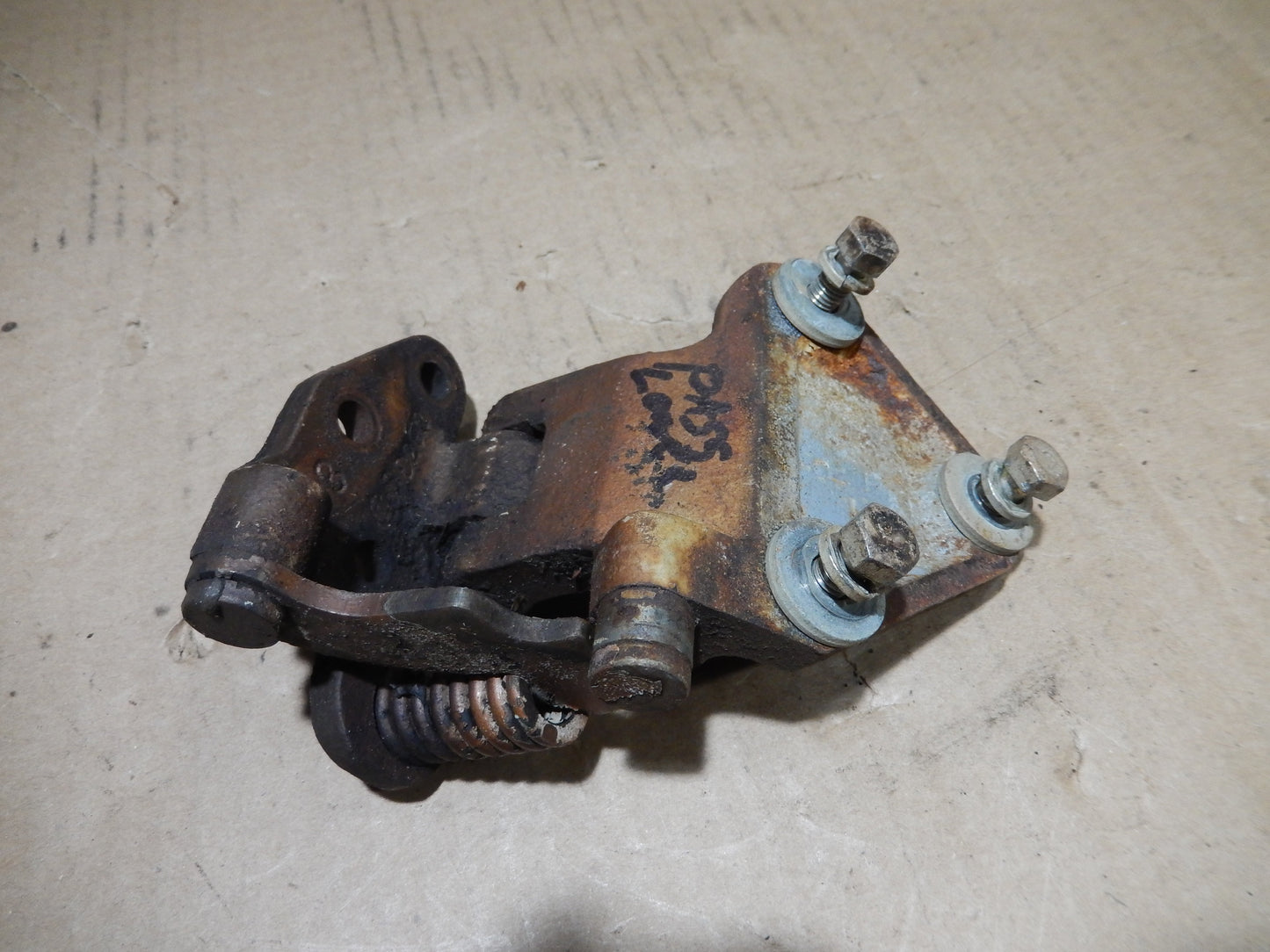 Datsun 240Z Lower Passenger Door Hinge