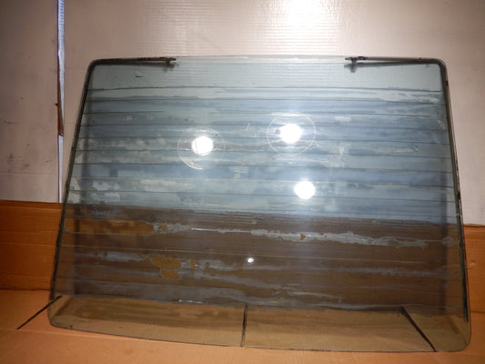 Datsun 280Z 280ZX Rear Hatch Glass Vertical Lines   SKU # 29