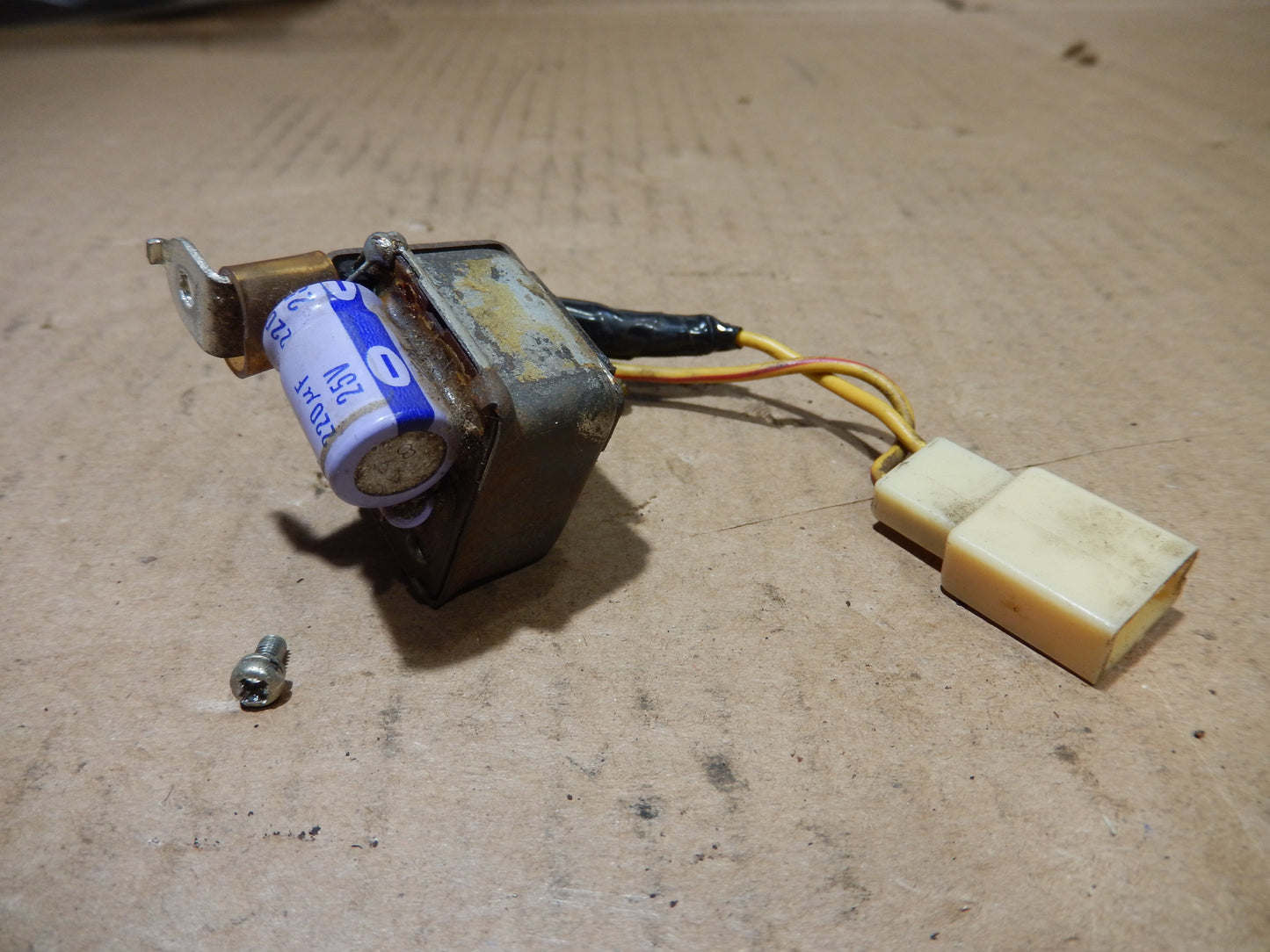 Datsun 240Z Speedometer Relay / Control Box