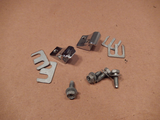 Datsun 1983 280ZX T-Roof Receiver Set