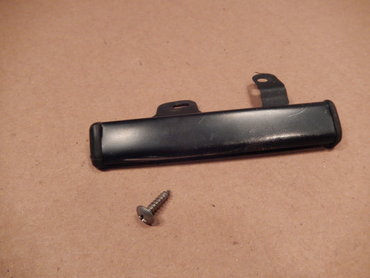 Datsun 1983 280ZX Drivers Side Exterior Center Pillar Top Finisher