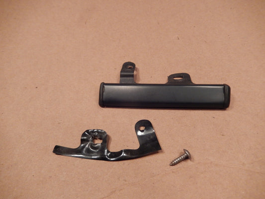 Datsun 1983 280ZX Passengers Side Exterior Center Pillar Top Finisher