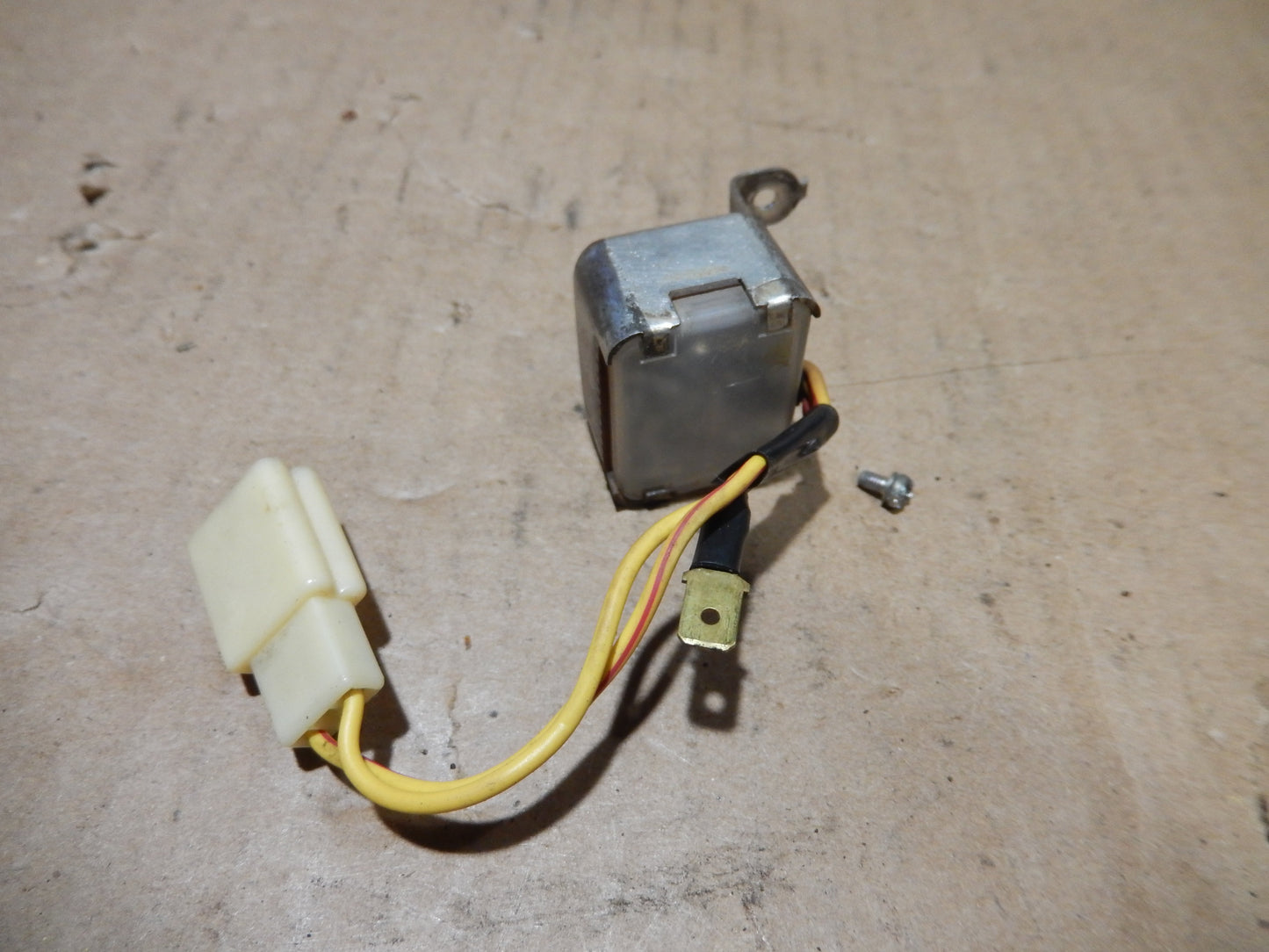 Datsun 240Z Speedometer Relay Assembly