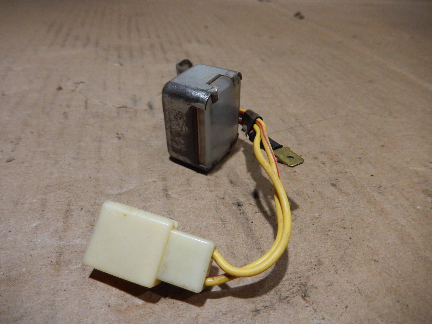Datsun 240Z Speedometer Relay Assembly