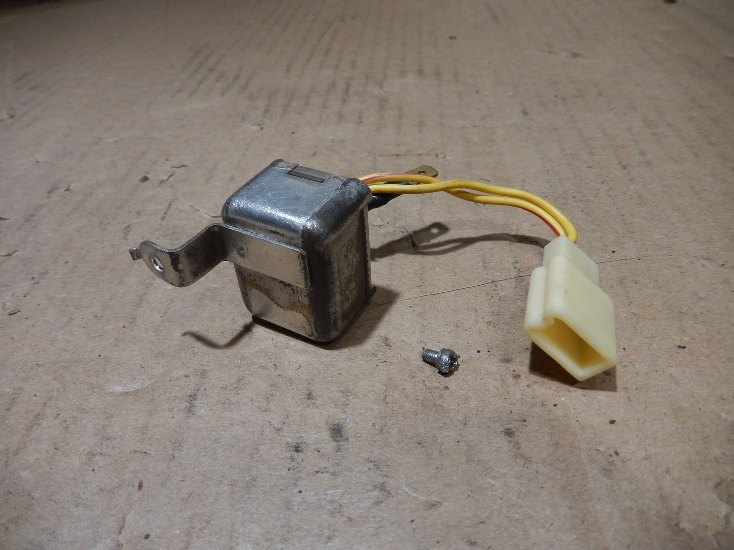 Datsun 240Z Speedometer Relay Assembly
