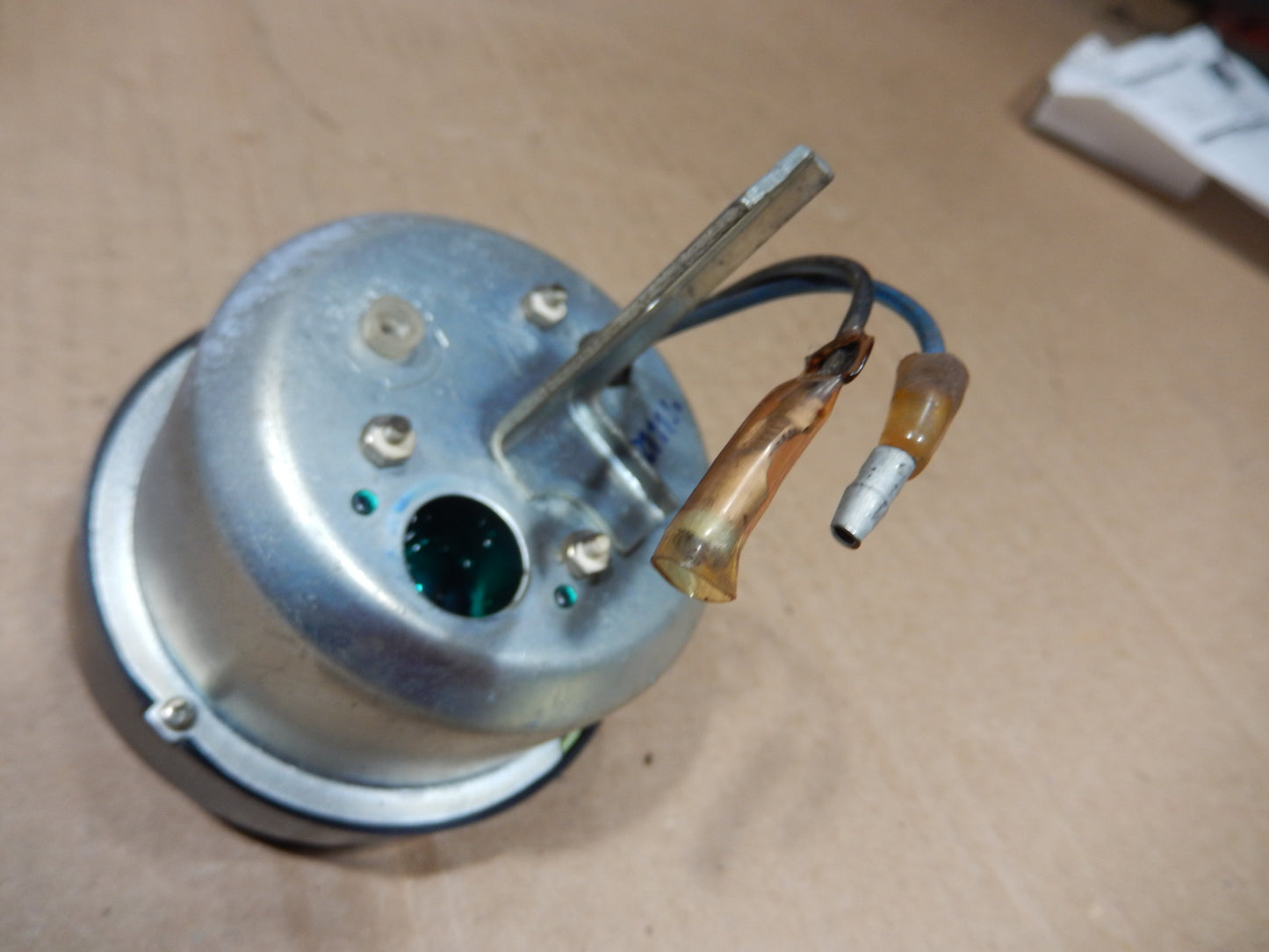 Datsun 240Z Dashboard Clock