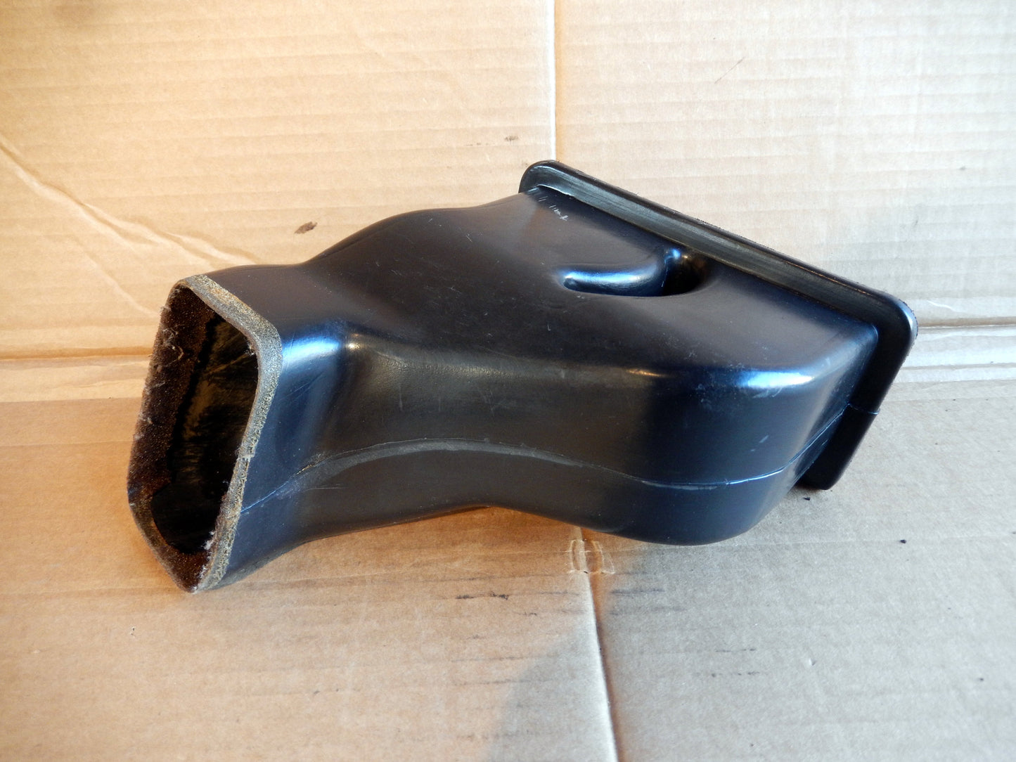 Datsun 280ZX Driver Side Knee and Floor Air Duct