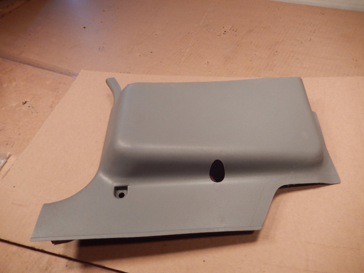 Datsun 280ZX Drivers Side Lower Kick Panel