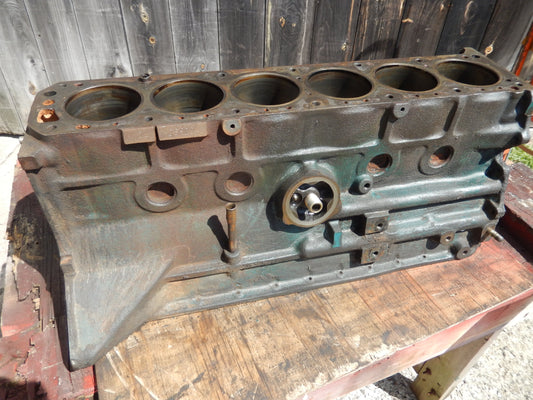 Datsun 1972 240Z Engine Block