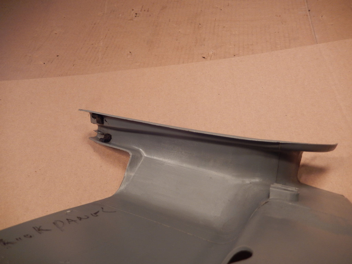 Datsun 280ZX Drivers Side Lower Kick Panel