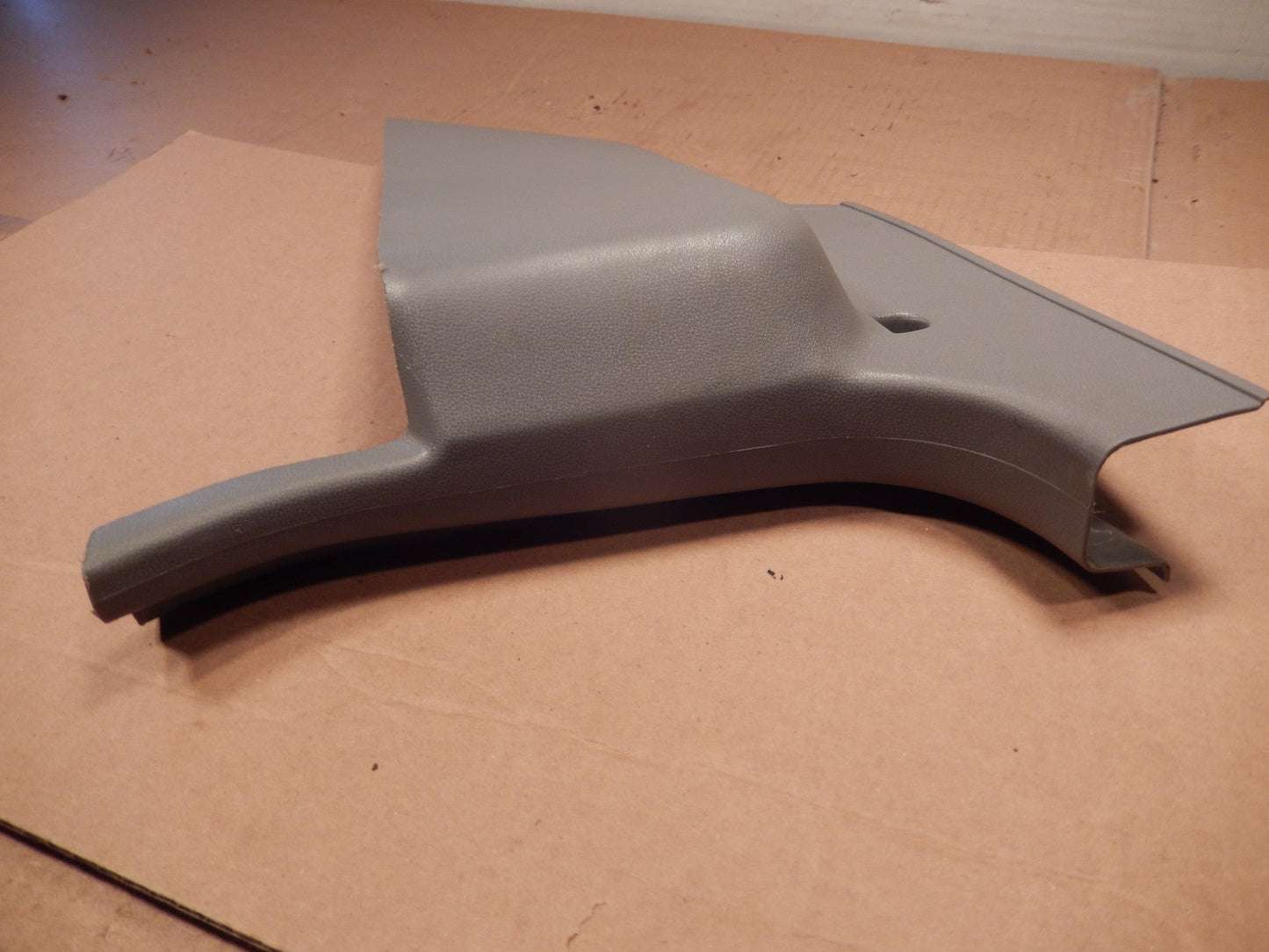 Datsun 280ZX Drivers Side Lower Kick Panel