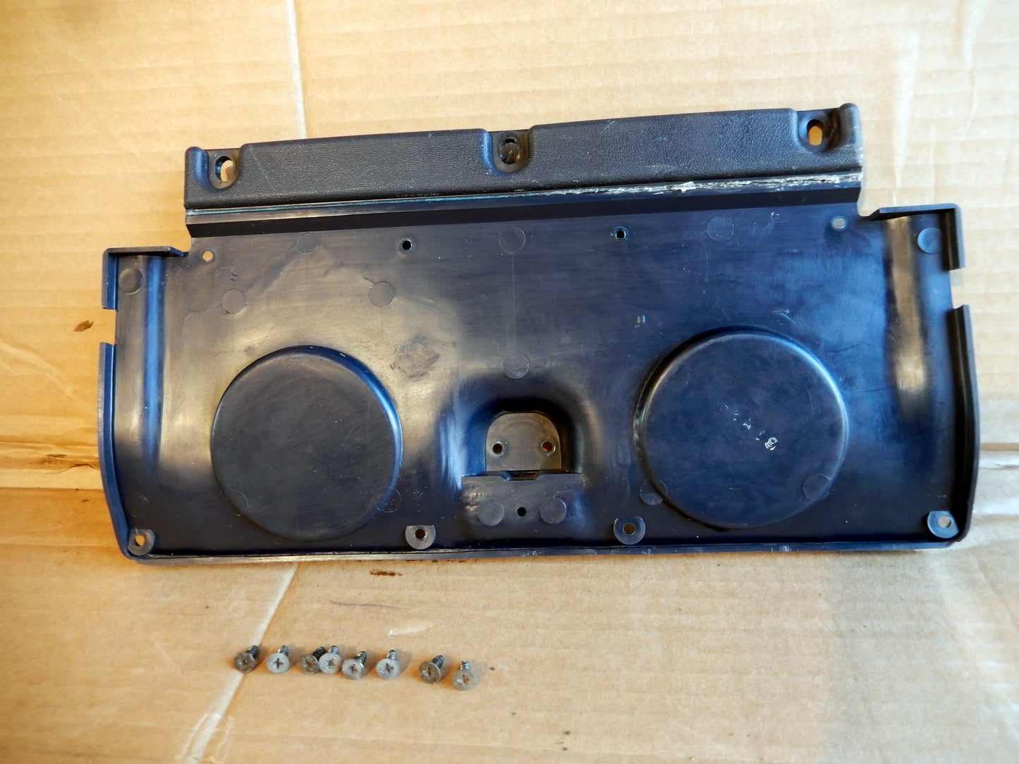 Datsun 280ZX Glove Box Hinge Plate