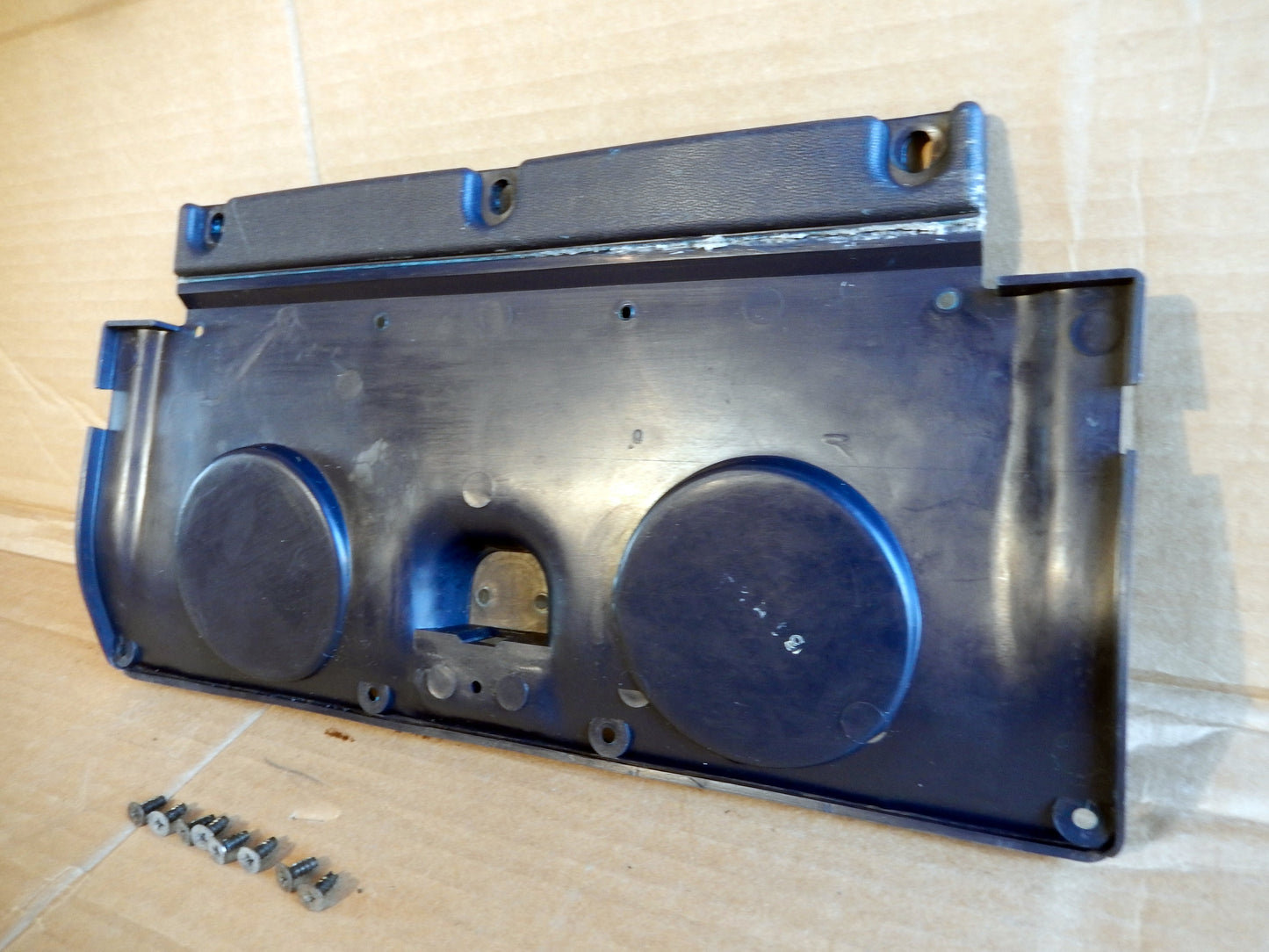 Datsun 280ZX Glove Box Hinge Plate