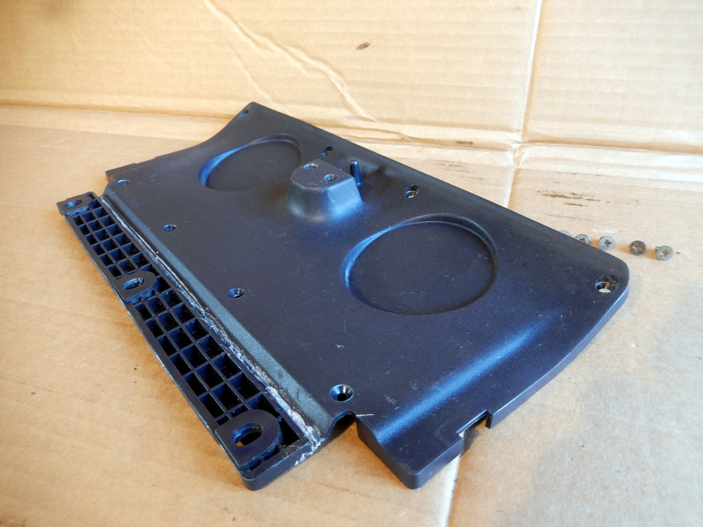 Datsun 280ZX Glove Box Hinge Plate