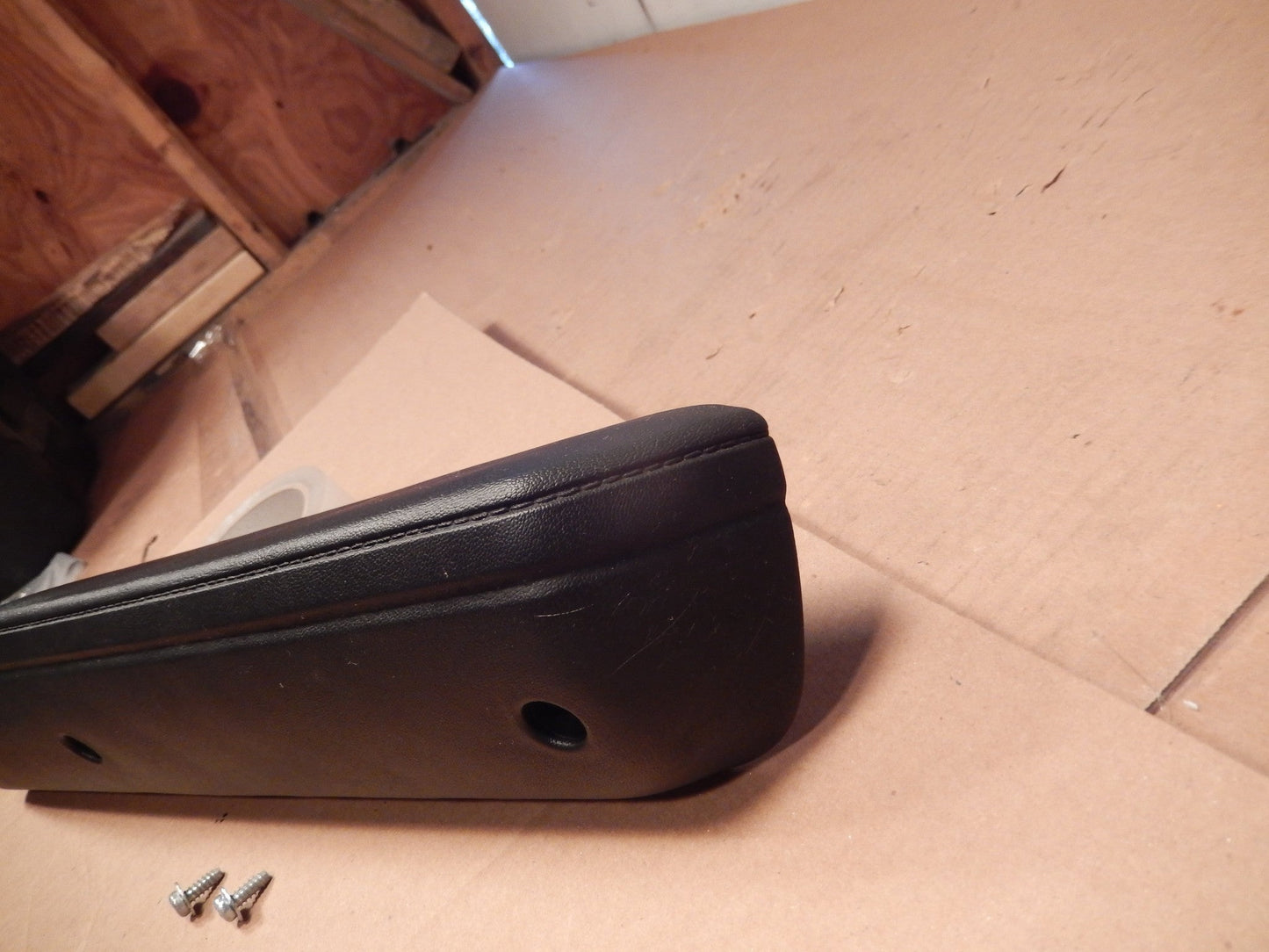 Datsun 1983 280ZX Passenger Door Pull Handle