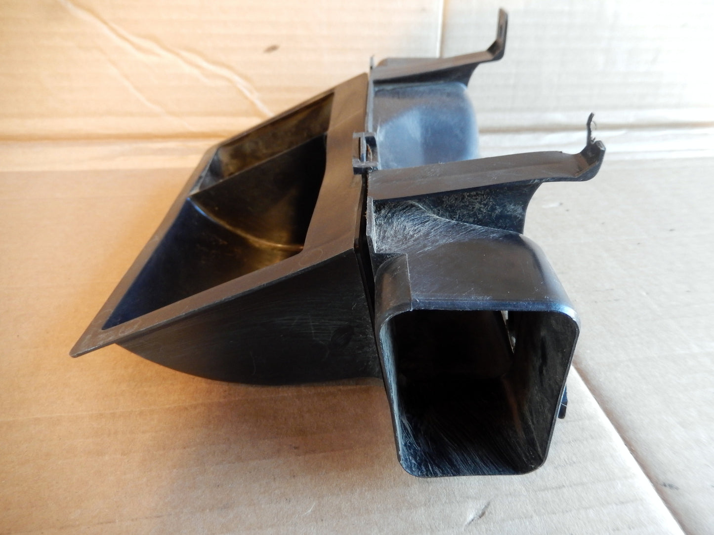 Datsun 280ZX Central Air Duct