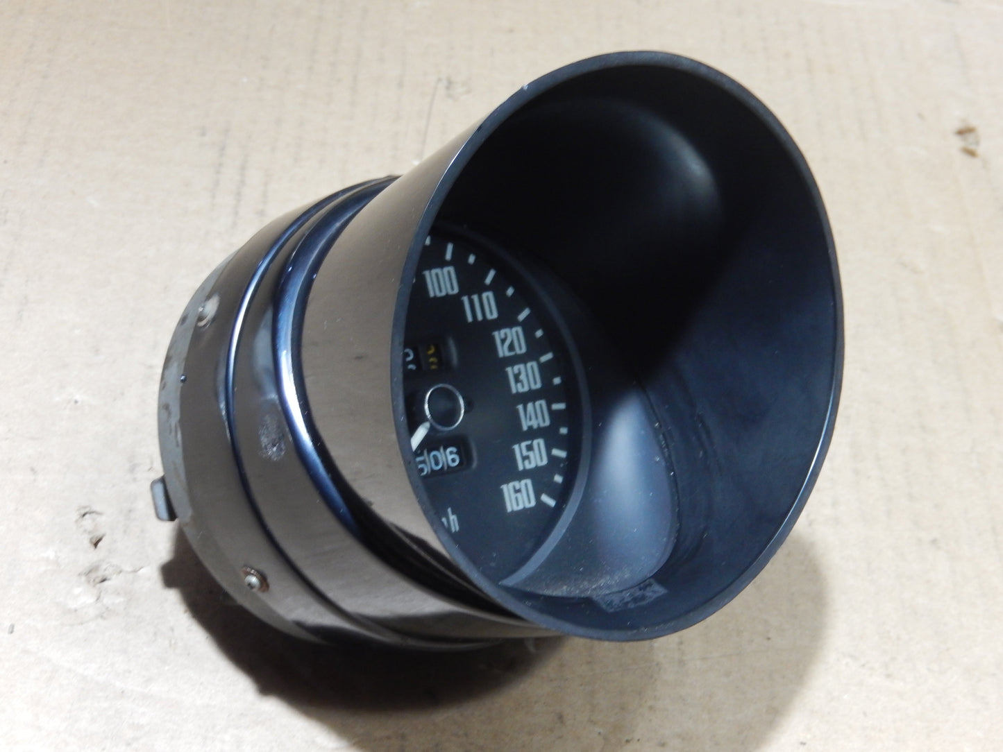 Datsun 240Z Speedometer