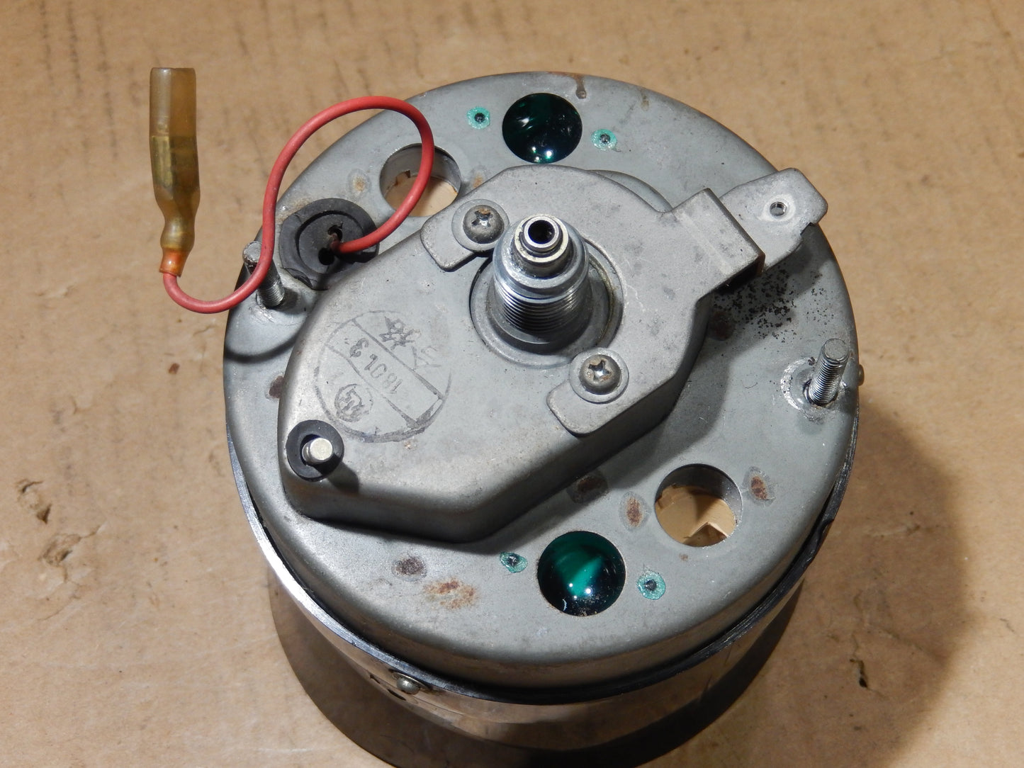 Datsun 240Z Speedometer